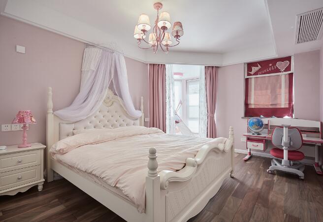 兒童房裝修必看的3個(gè)原則